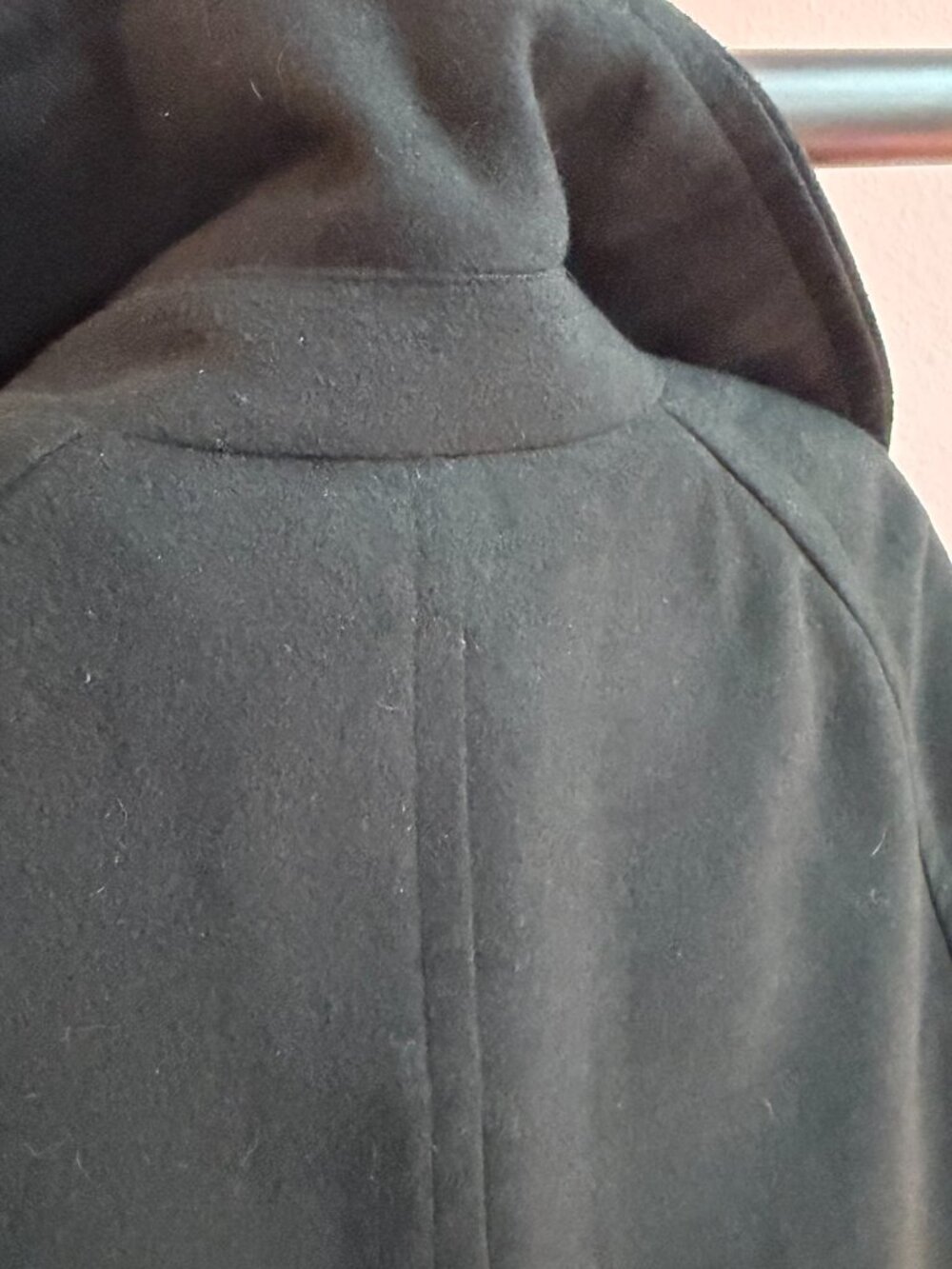Express Cape Jacket - Picture 4 of 5